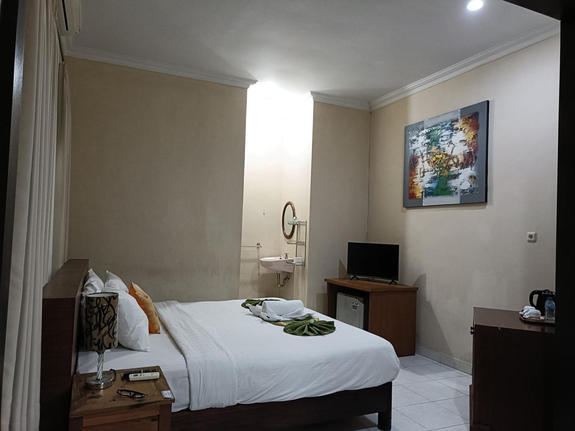 Ngetis Séjour chez l'habitant Sanur