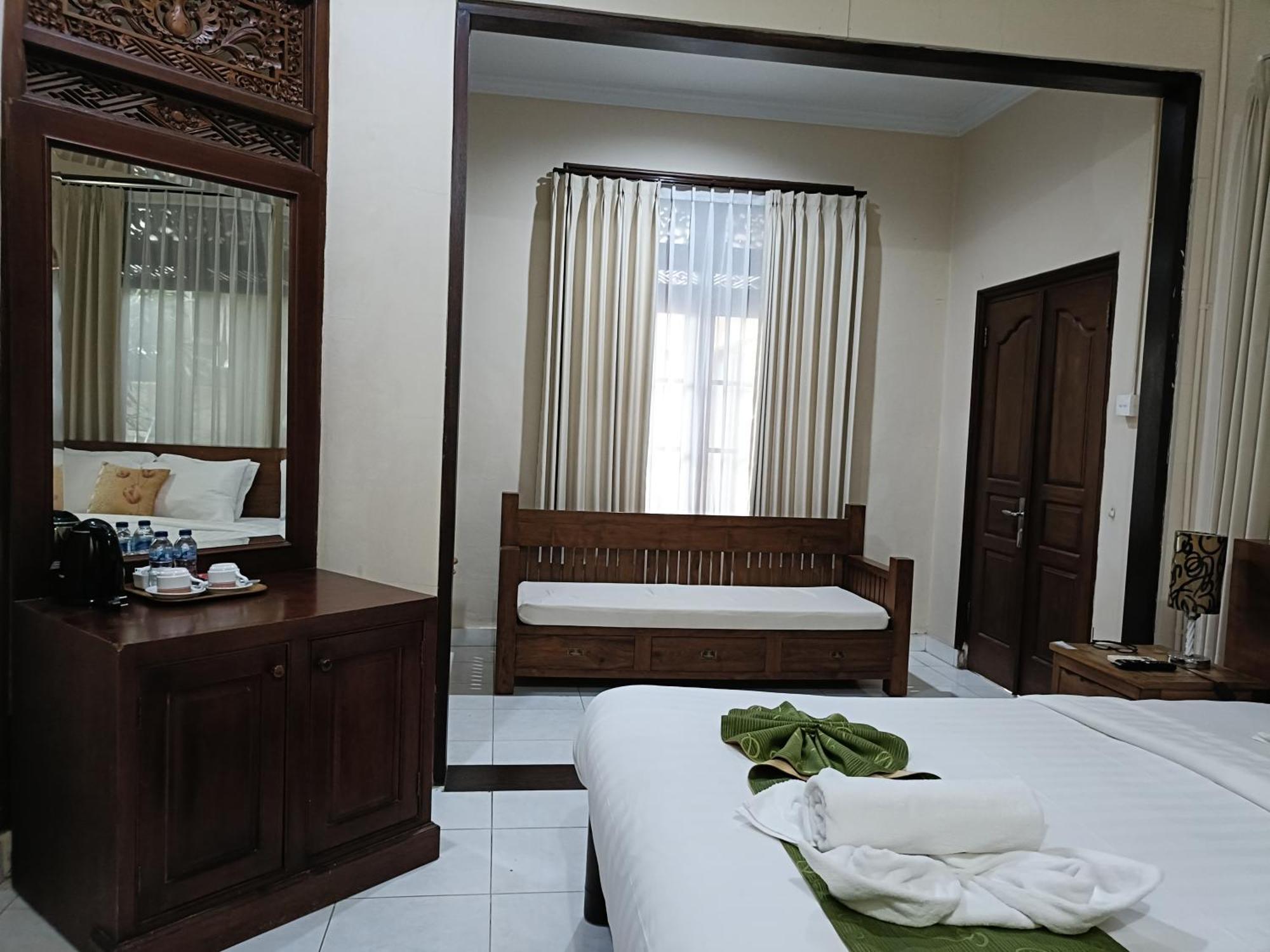 Séjour chez l'habitant Ngetis Sanur