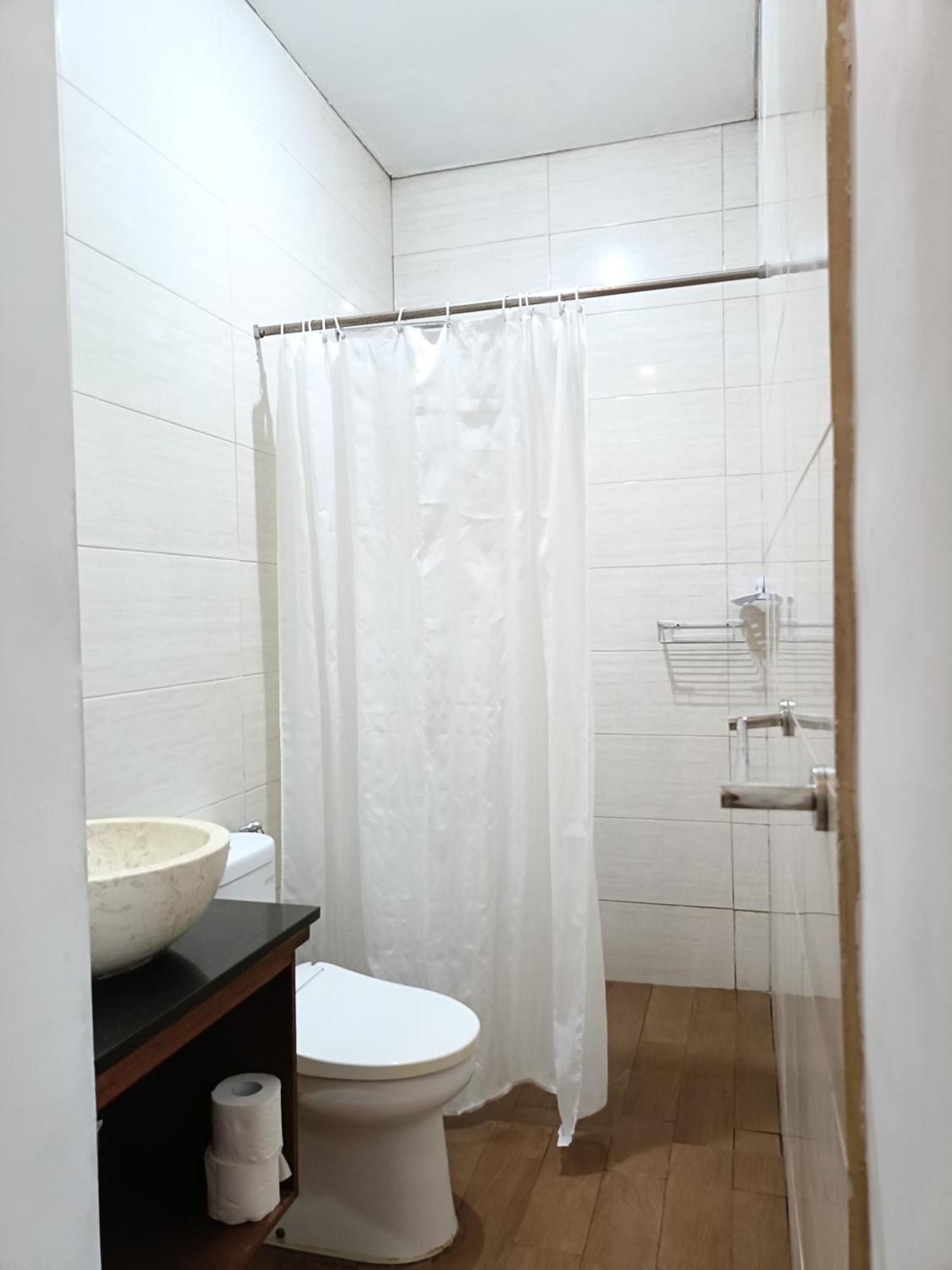 Séjour chez l'habitant Ngetis
